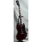 Used Epiphone Used Epiphone SG Standard Cherry Solid Body Electric Guitar thumbnail