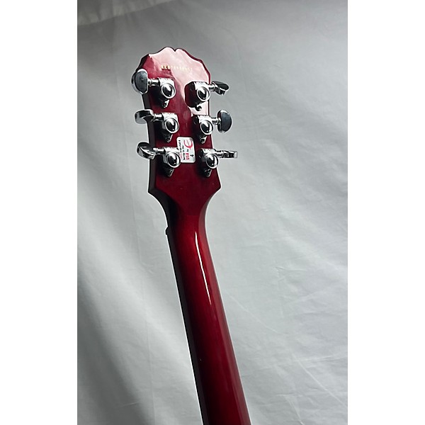 Used Epiphone Used Epiphone SG Standard Cherry Solid Body Electric Guitar