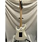 Used Ibanez Used Ibanez RG 250 DX White Solid Body Electric Guitar