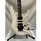 Used Ibanez Used Ibanez RG 250 DX White Solid Body Electric Guitar