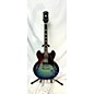 Used Epiphone Used Epiphone ES335 BLUEBERRY BURST Hollow Body Electric Guitar thumbnail