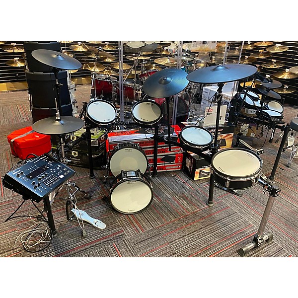 Used Roland TD50K2 Electric Drum Set