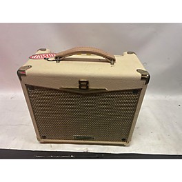 Used Crate PALOMINO V8 1X10 5W Tube Guitar Combo Amp