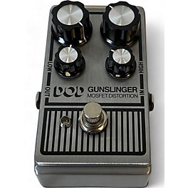 Used DOD Used DOD Gunslinger Effect Pedal