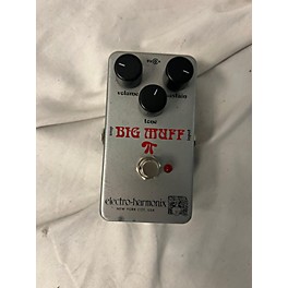 Used Electro-Harmonix Used Electro-Harmonix BIG MUFF RAMS HEAD Effect Pedal