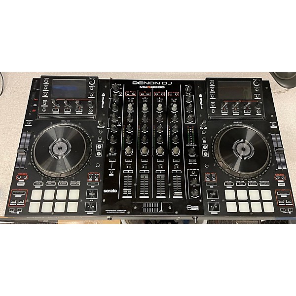 Used Denon DJ MCX8000 DJ Controller