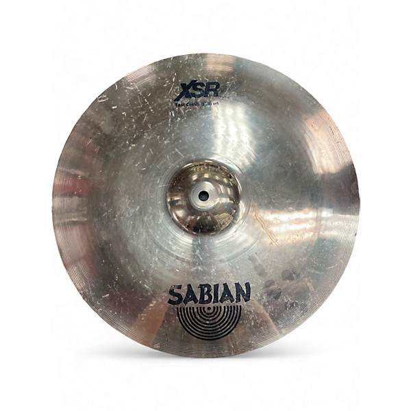 Used SABIAN Used SABIAN xsr fast crash Cymbal