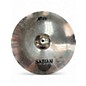 Used SABIAN Used SABIAN xsr fast crash Cymbal thumbnail