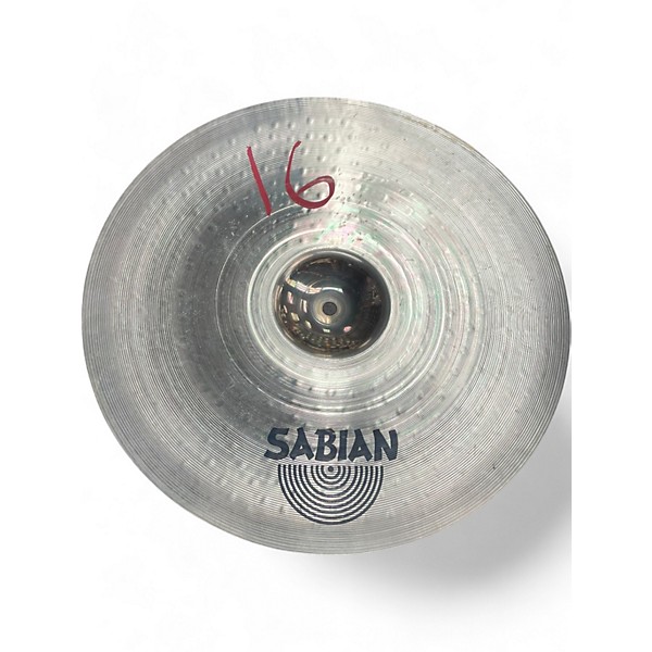 Used SABIAN Used SABIAN xsr fast crash Cymbal