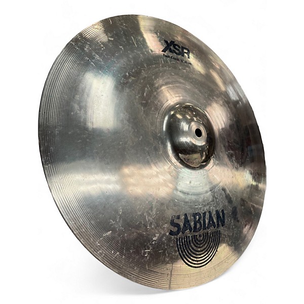 Used SABIAN Used SABIAN xsr fast crash Cymbal