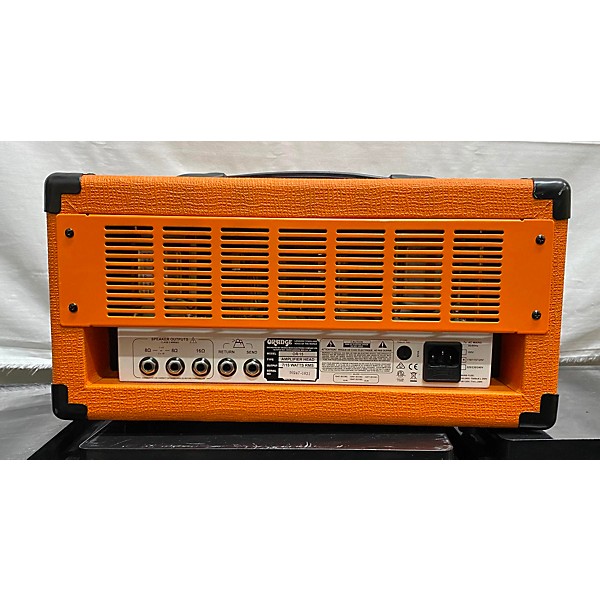 Used Orange Amplifiers OR15H 15W Tube Guitar Amp Head