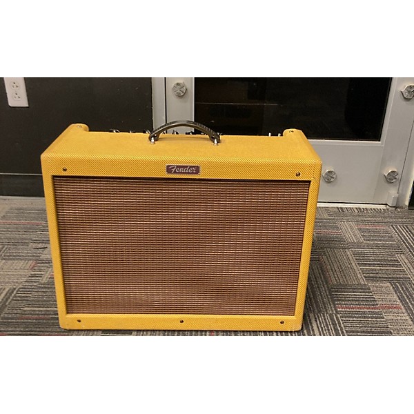 Used Fender Used Fender Blues Deluxe Reissue 40W 1x12 Tweed Tube Guitar Combo Amp