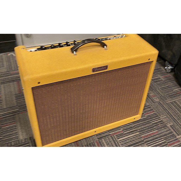 Used Fender Used Fender Blues Deluxe Reissue 40W 1x12 Tweed Tube Guitar Combo Amp