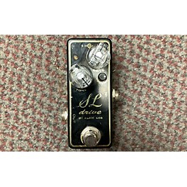 Used Xotic Used Xotic SL Drive Effect Pedal