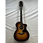 Used Taylor Used Taylor 214CE Koa 2 Tone Sunburst Acoustic Electric Guitar thumbnail