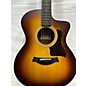 Used Taylor Used Taylor 214CE Koa 2 Tone Sunburst Acoustic Electric Guitar