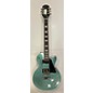 Used Epiphone Used Epiphone Les Paul Modern Teal Solid Body Electric Guitar thumbnail