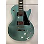 Used Epiphone Used Epiphone Les Paul Modern Teal Solid Body Electric Guitar