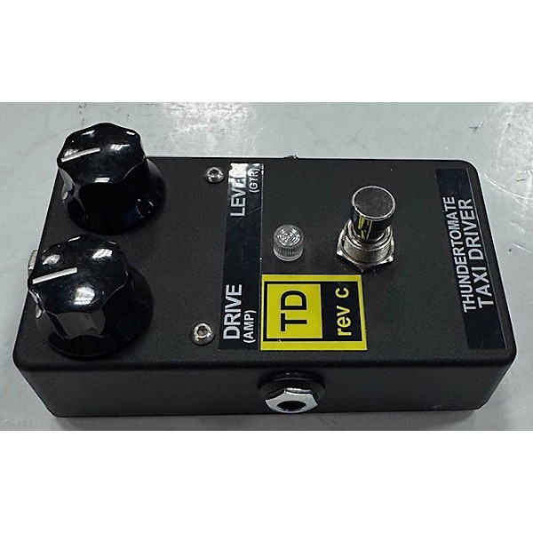 Used Used Thundertomate Taxi Driver Effect Pedal