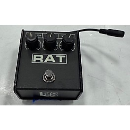 Used ProCo Rat Woodcutter Effect Pedal