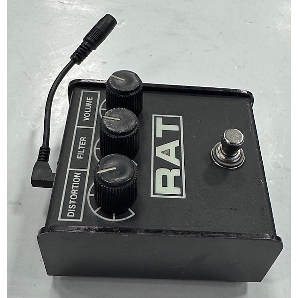 Used ProCo Rat Woodcutter Effect Pedal