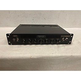 Used MESA/Boogie M6 Carbine 600W Tube Bass Amp Head