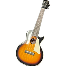 Used Epiphone Used Epiphone Les Paul Acoustic-Electric Concert 2 Color Sunburst Ukulele