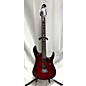 Used Ernie Ball Music Man Used Ernie Ball Music Man JP John Petrucci Signature BFR SOLAR BURST Solid Body Electric Guitar thumbnail