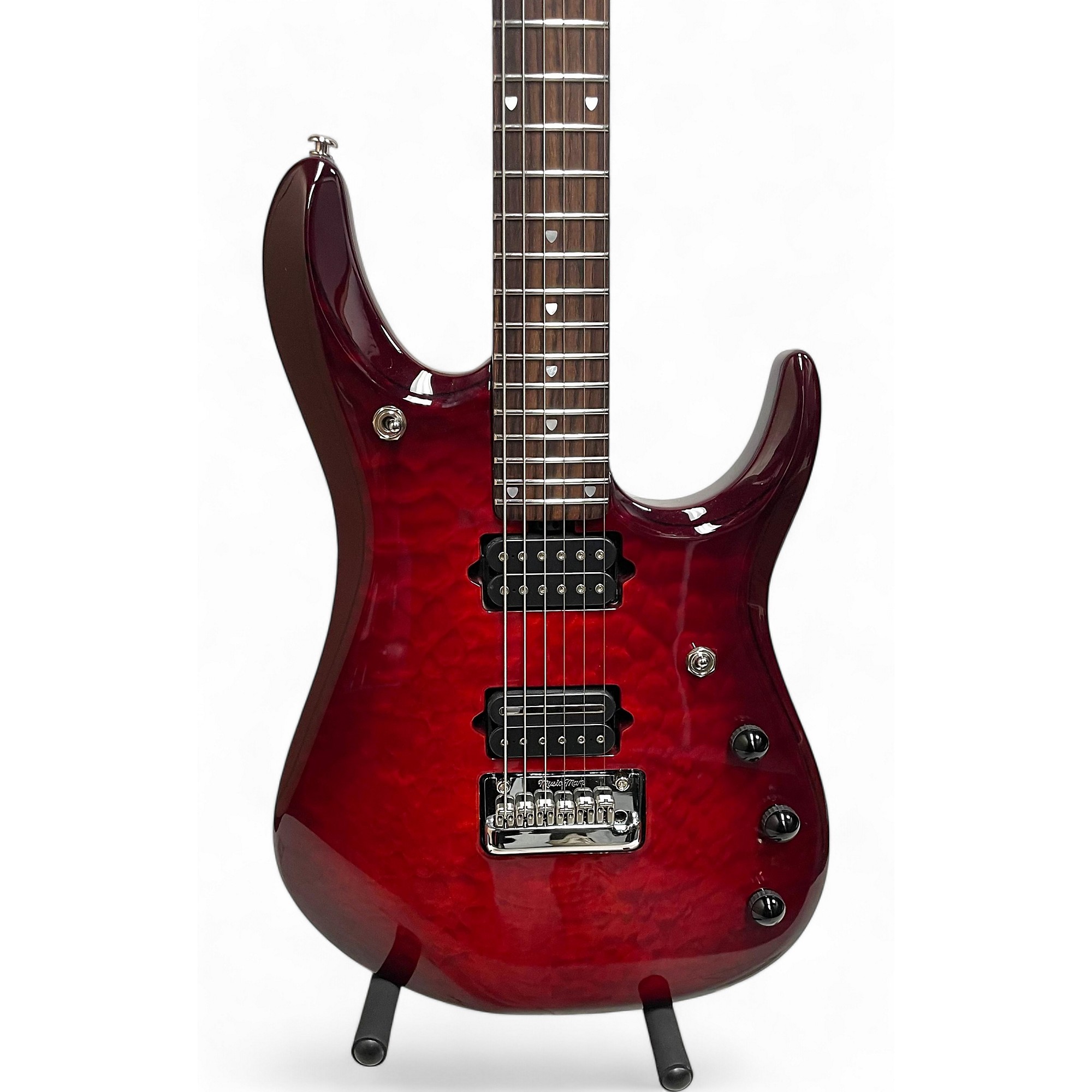 Used Ernie Ball Music Man Used Ernie Ball Music Man JP John Used Ernie Ball Music Man Used Ernie Ball Music Man JP John