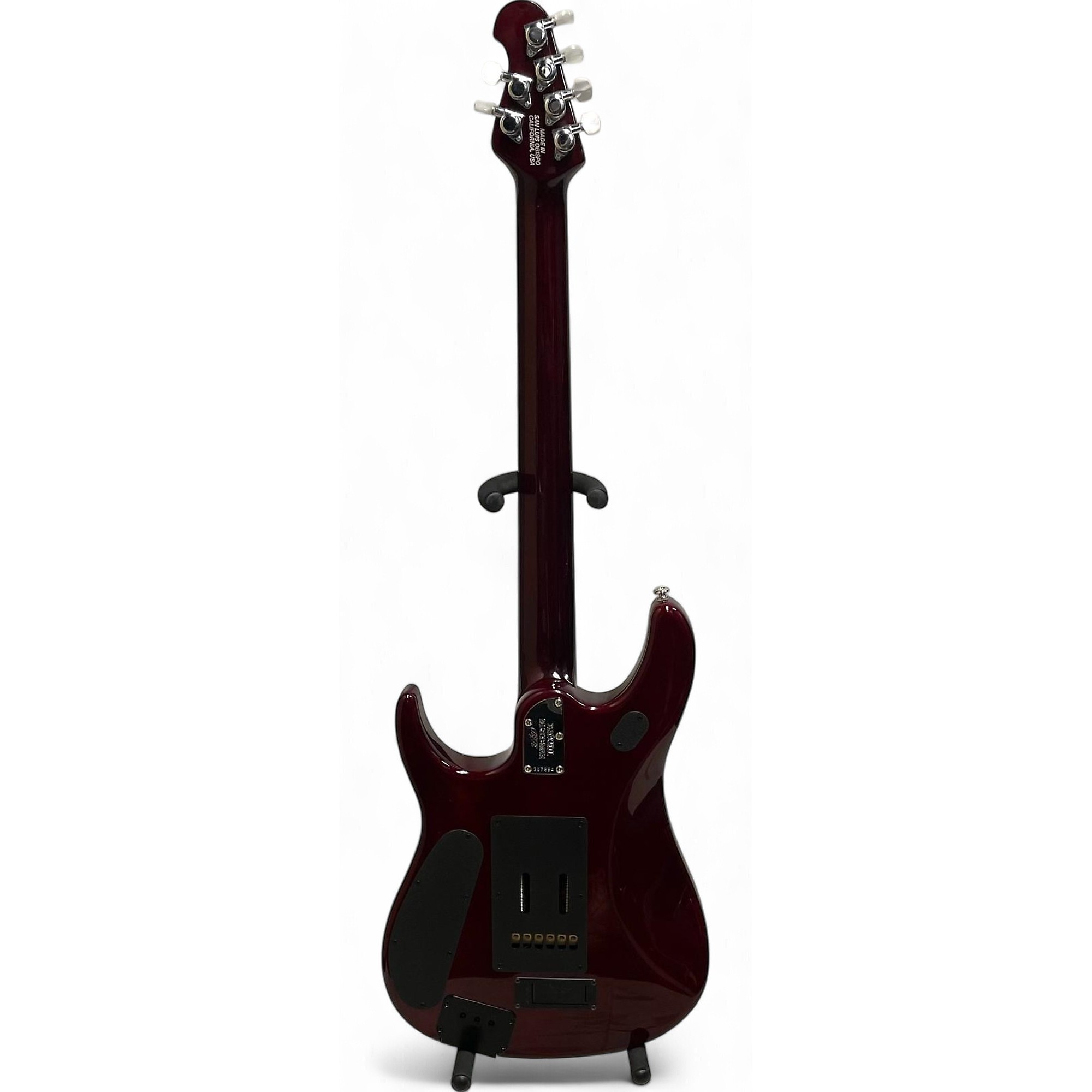 Used Ernie Ball Music Man Used Ernie Ball Music Man JP John Used Ernie Ball Music Man Used Ernie Ball Music Man JP John