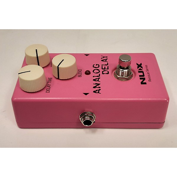 Used NUX Used NUX Analog Delay Effect Pedal