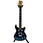 Used PRS Used PRS CE24 Blue Solid Body Electric Guitar thumbnail