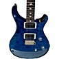 Used PRS Used PRS CE24 Blue Solid Body Electric Guitar