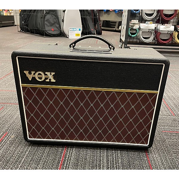 Used VOX AC10C1 10W 1x10 Tube Guitar Combo Amp