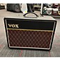 Used VOX AC10C1 10W 1x10 Tube Guitar Combo Amp thumbnail