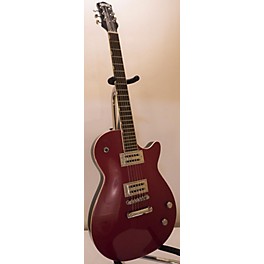 Used Gretsch Guitars Used Gretsch Guitars G5421 Electromatic Jet Club Red Solid Body Electric Guitar