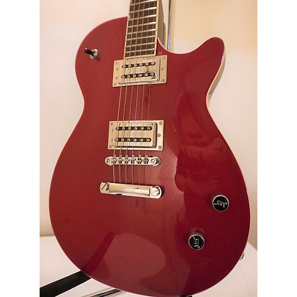 Used Gretsch Guitars Used Gretsch Guitars G5421 Electromatic Jet Club Red Solid Body Electric Guitar