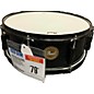 Used Pearl Used Pearl 14X5.5 Vision Series Snare Drum Black thumbnail