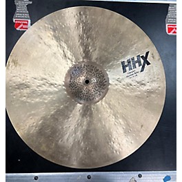 Used SABIAN Used SABIAN 20in HHX Complex Medium Crash Cymbal