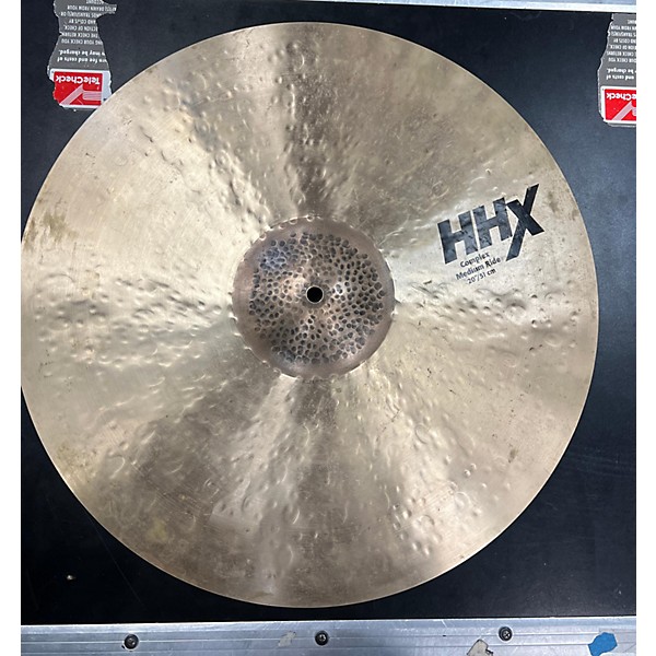 Used SABIAN Used SABIAN 20in HHX Complex Medium Crash Cymbal