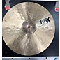 Used SABIAN Used SABIAN 20in HHX Complex Medium Crash Cymbal thumbnail