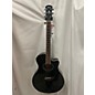 Used Yamaha Used Yamaha APX600 Black Acoustic Electric Guitar thumbnail