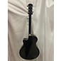 Used Yamaha Used Yamaha APX600 Black Acoustic Electric Guitar