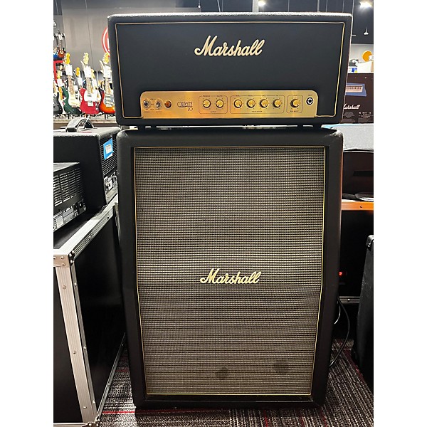 Used Marshall Origin 20 Guitar Stack