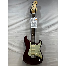 Used Fender Used Fender American Performer Stratocaster HSS AUBERGINE Solid Body Electric Guitar