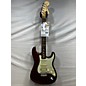 Used Fender Used Fender American Performer Stratocaster HSS AUBERGINE Solid Body Electric Guitar thumbnail