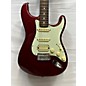 Used Fender Used Fender American Performer Stratocaster HSS AUBERGINE Solid Body Electric Guitar