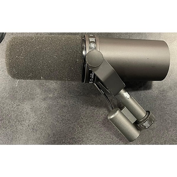 Used Shure Used Shure SM7B Dynamic Microphone