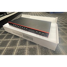 Used Focusrite Scarlett 18i20 Gen 3 Audio Interface