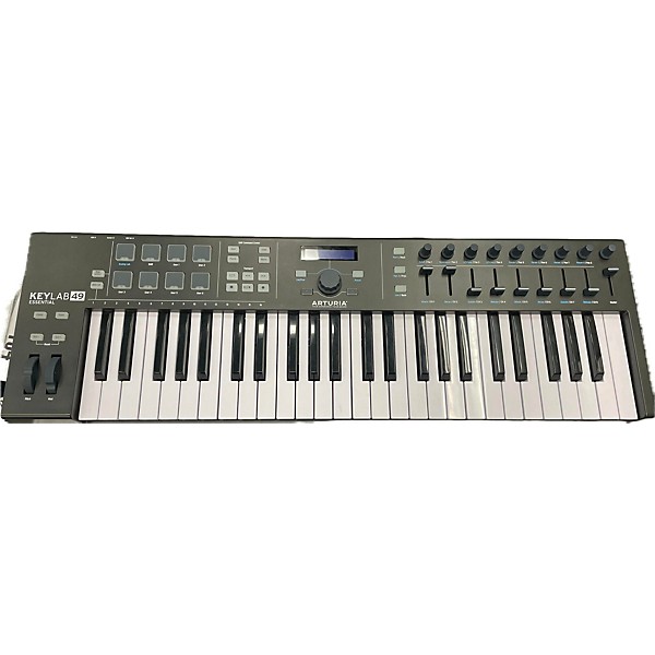 Used Arturia Used Arturia Keylab Essential 49 MIDI Controller